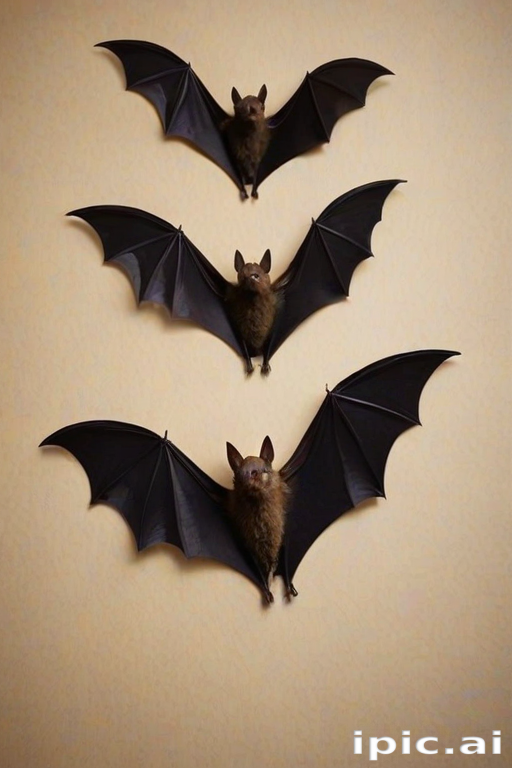 images of bats for halloween