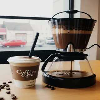 coffee aesthetic