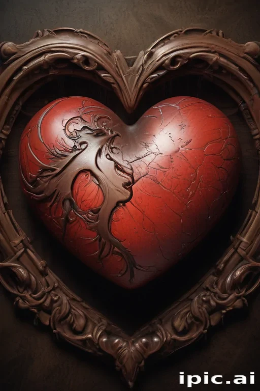 heart iphone wallpaper