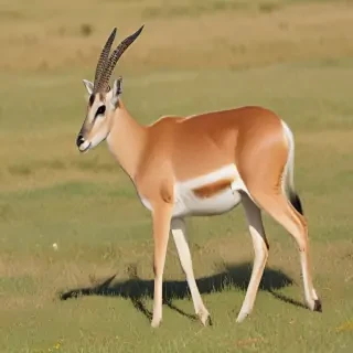 gazelle animal