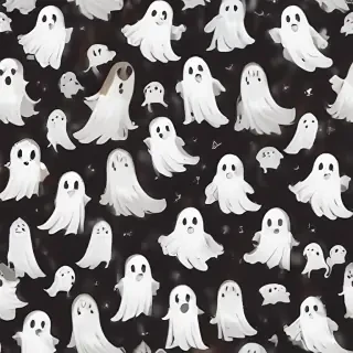 background ghosts
