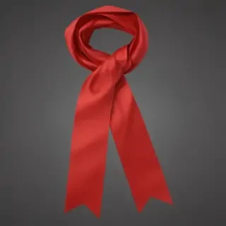 red ribbon png