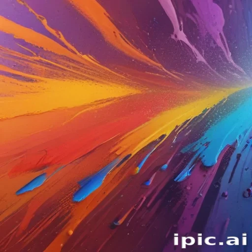 spray paint background
