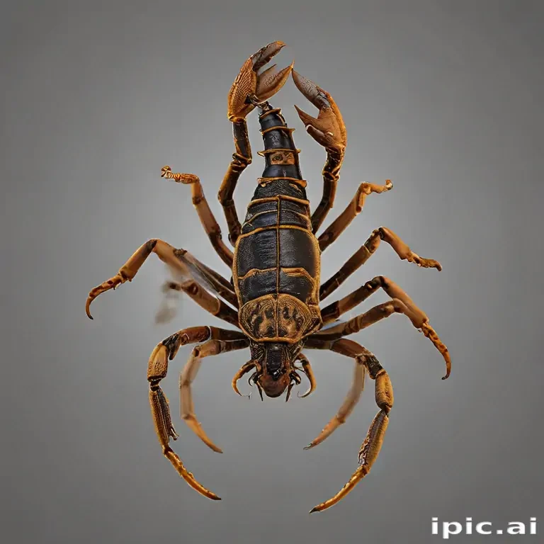 scorpion png