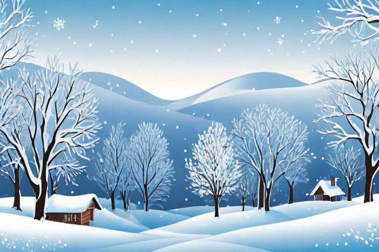 winter clipart