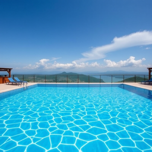 pool backround