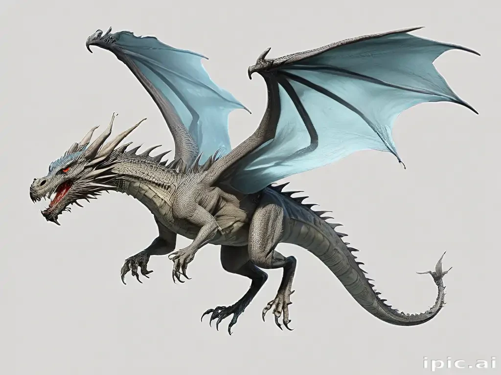 dragon transparent