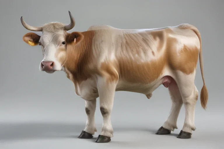 transparent cow png