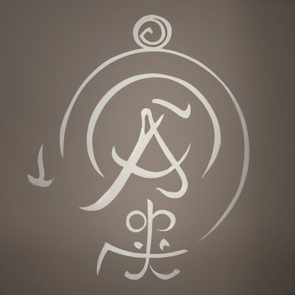 om symbol