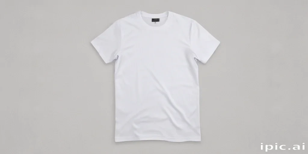 white tshirt png
