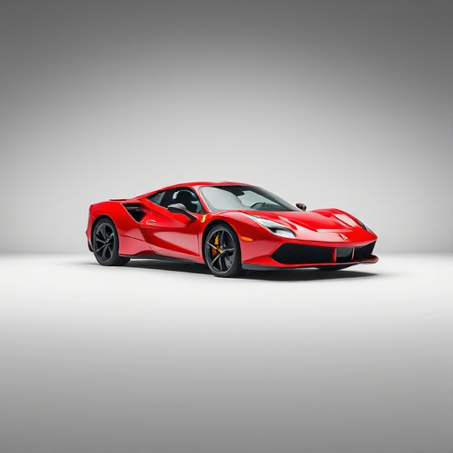car no background