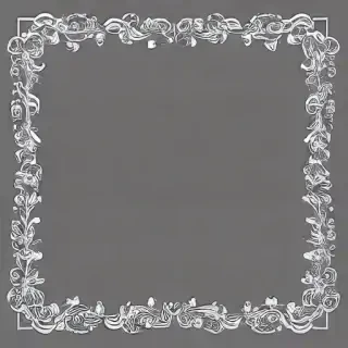 transparent borders