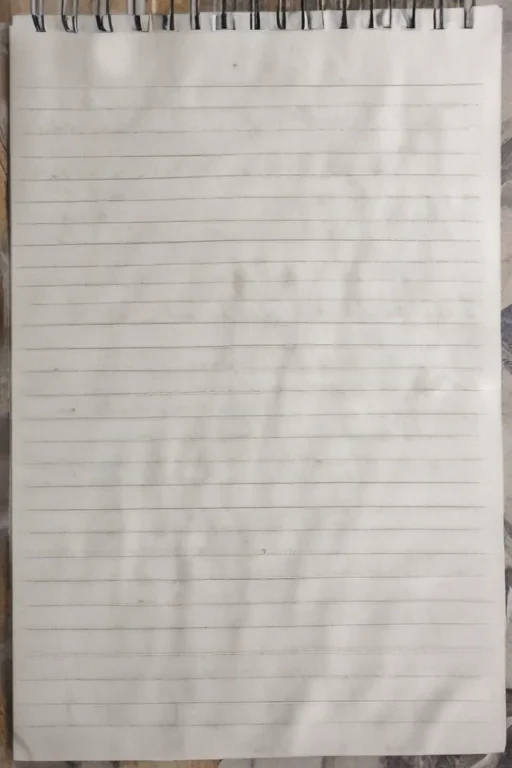 notebook paper png