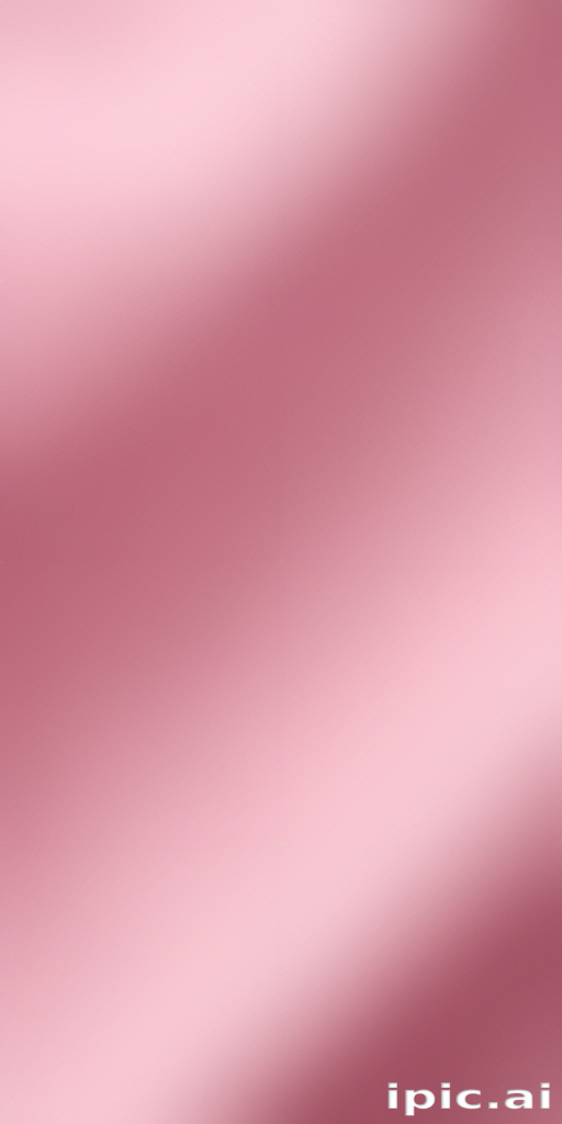 Soft and Elegant Blush Pink Satin Fabric with Gentle Shimmering Texture