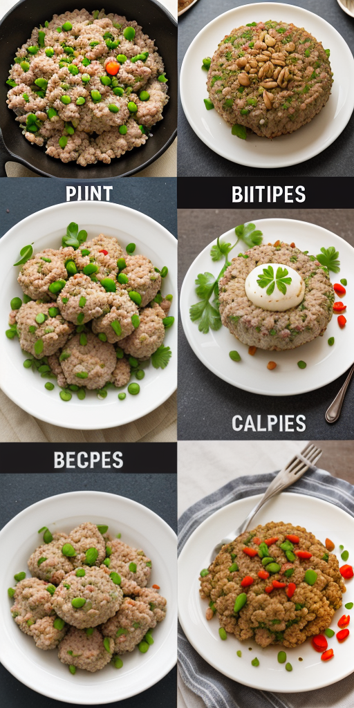 low carb ground chicken recipes