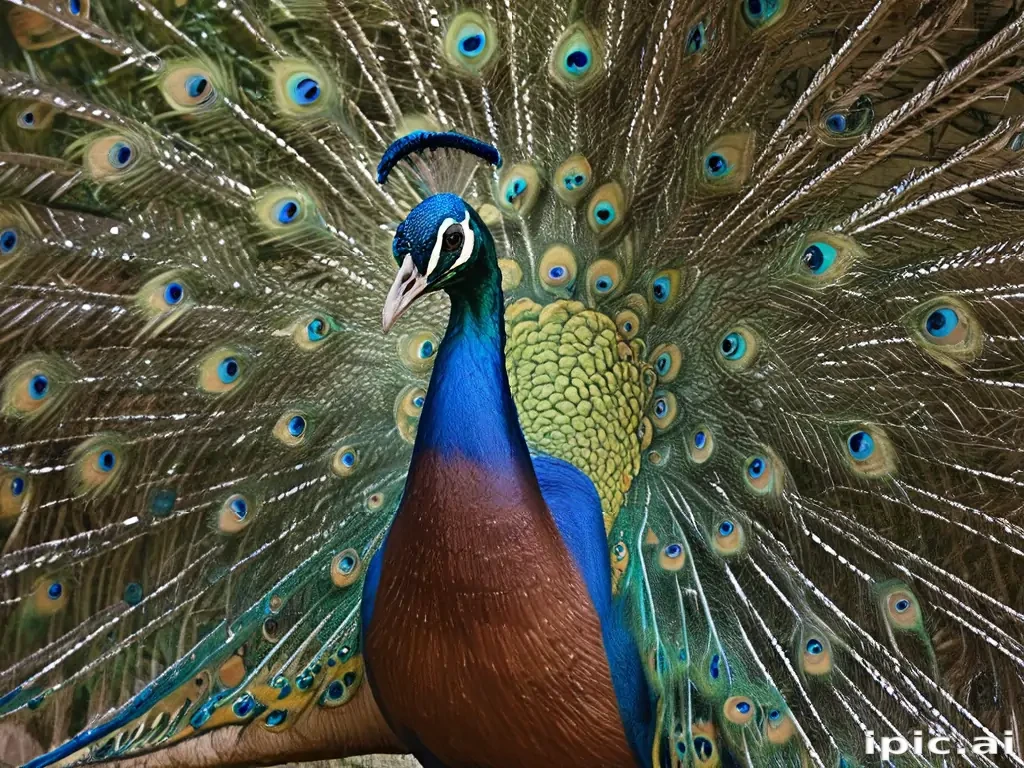 peacock png