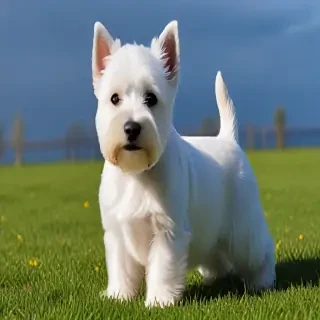 west highland white terrier