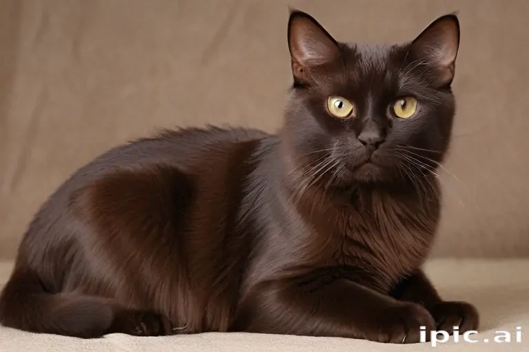 york chocolate cat breed