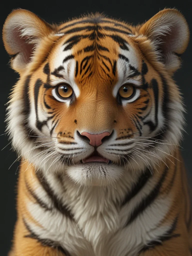 cute tiger