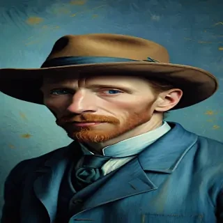 iphone van gogh wallpaper