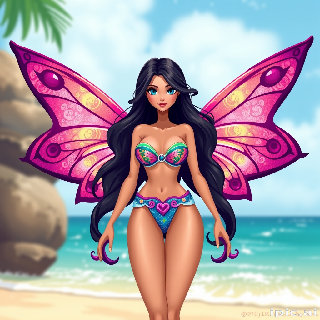 winx club bikini
