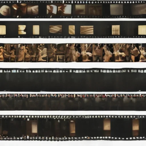 png film strip