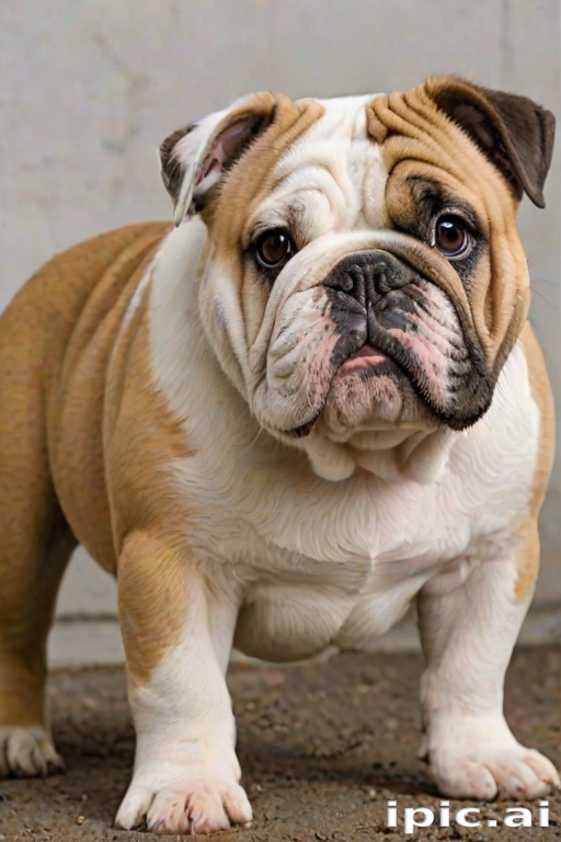 bulldog dog breed