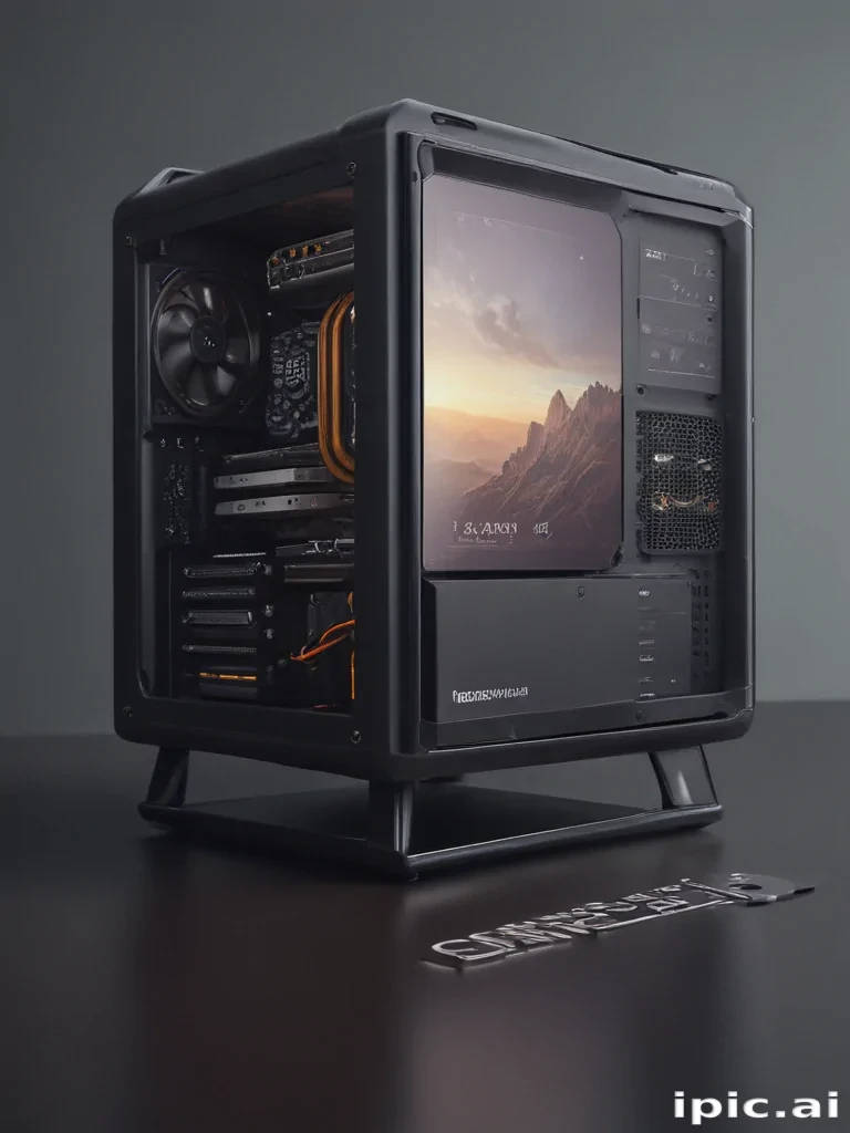 pc mockup