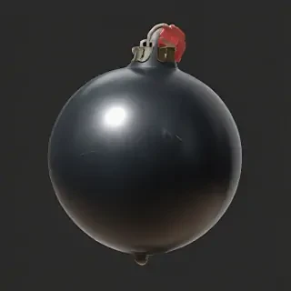 bomb transparent