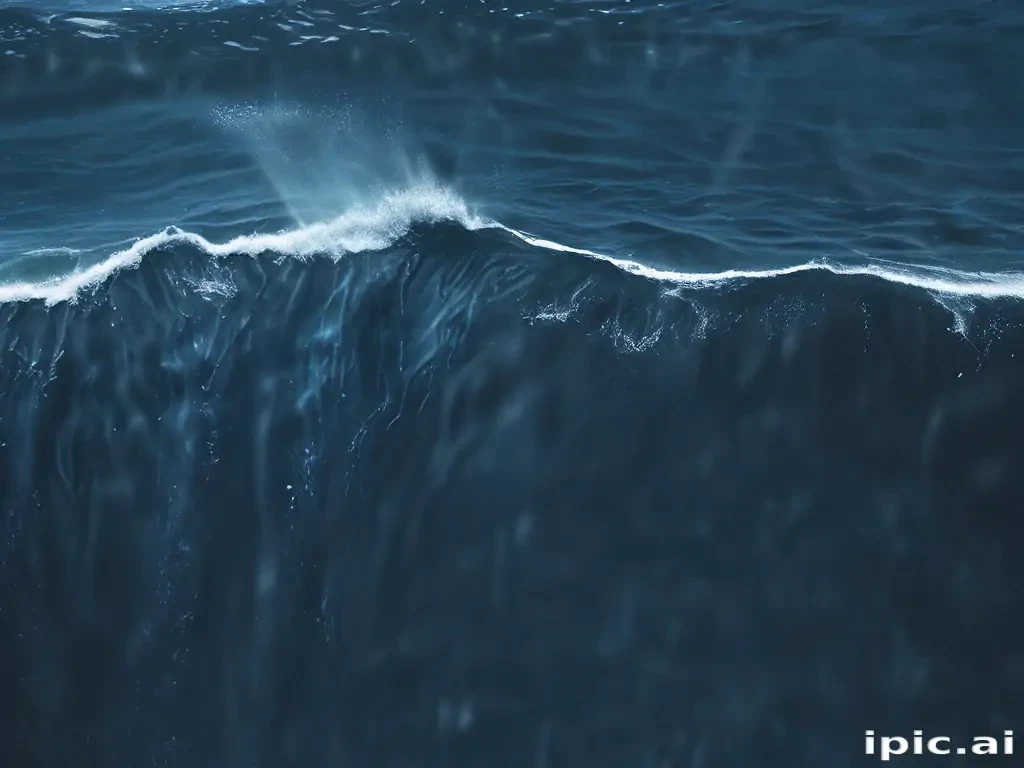 deep ocean wallpaper