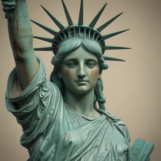 statue of liberty png