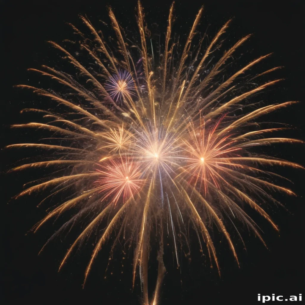 fireworks png transparent