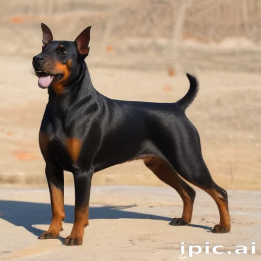 manchester terrier