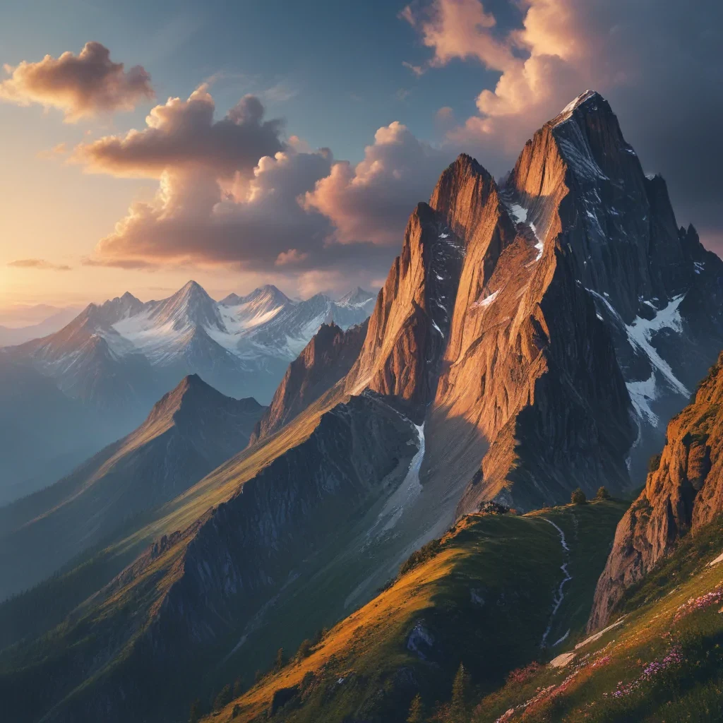mountain iphone wallpaper
