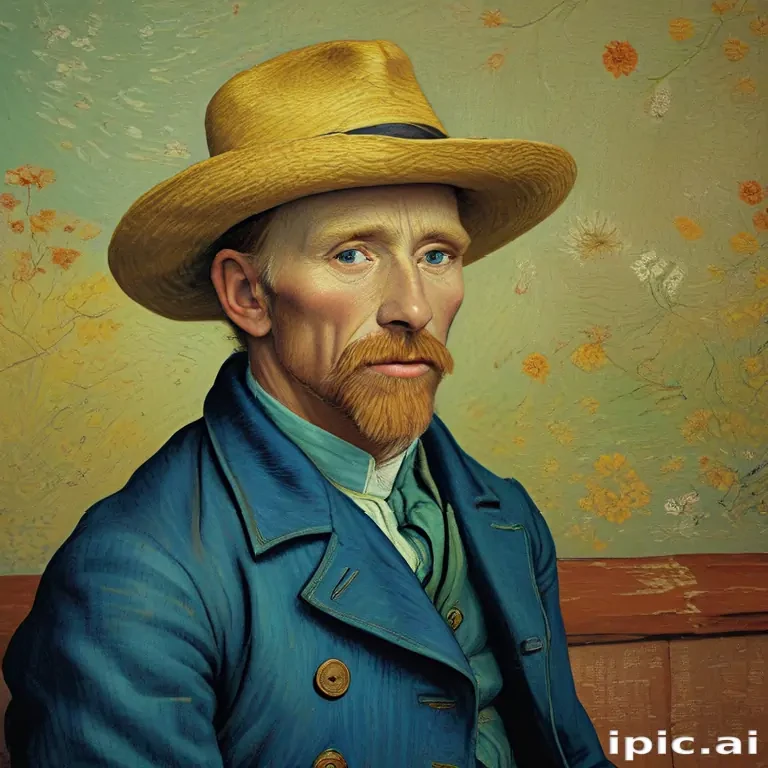 van gogh computer wallpaper