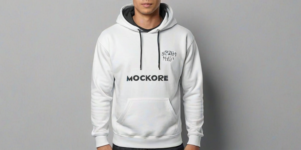 free hoodie mockup