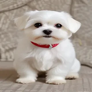maltese dog