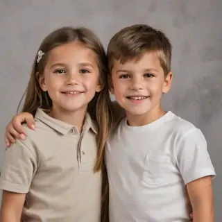 brother and sister