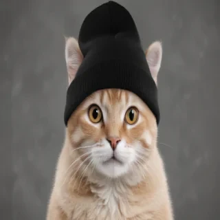 beanie png