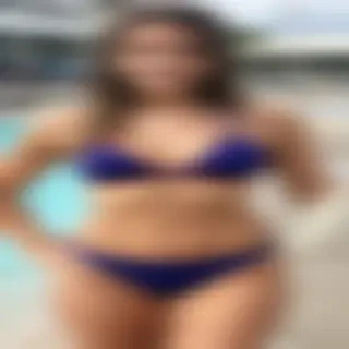 high school bikini