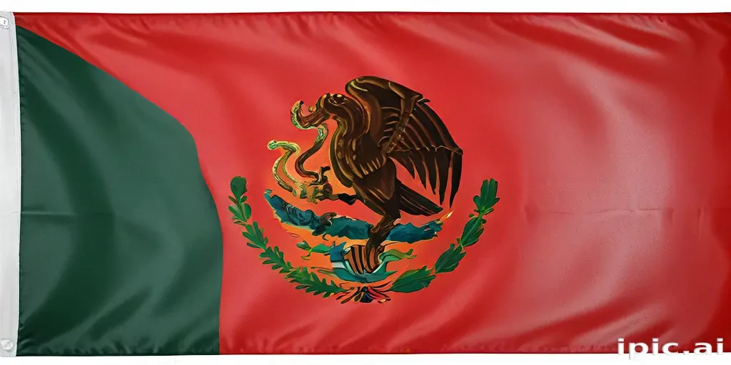 mexico flag png