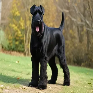 giant schnauzer