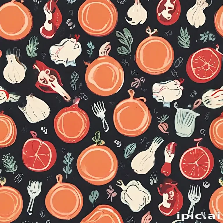 cooking wallpaper