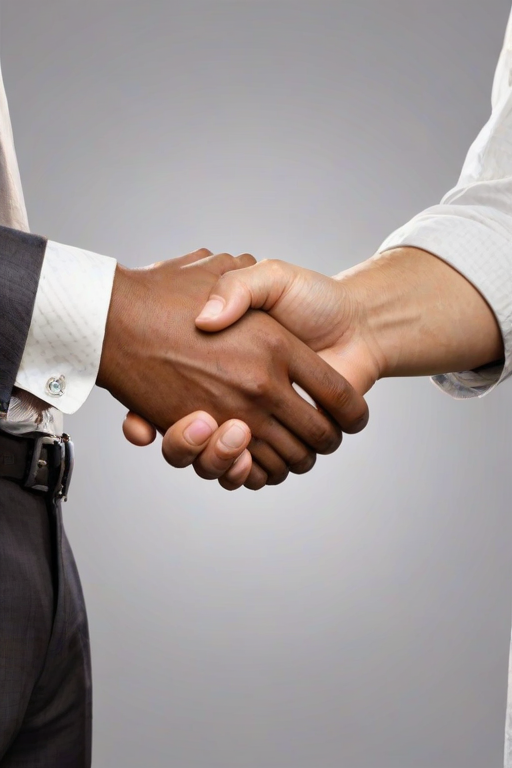 shaking hands png