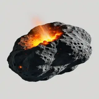 asteroid png