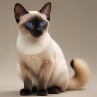 siamese cat