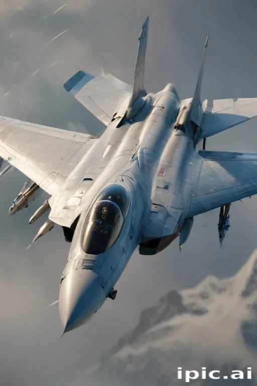 fighter jet png