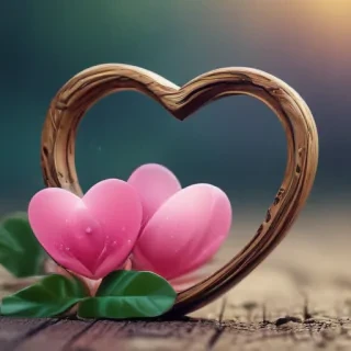 cute wallpapers with hearts