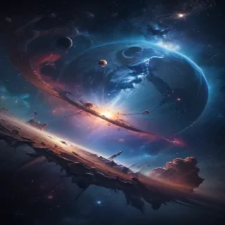 space wallpaper iphone hd