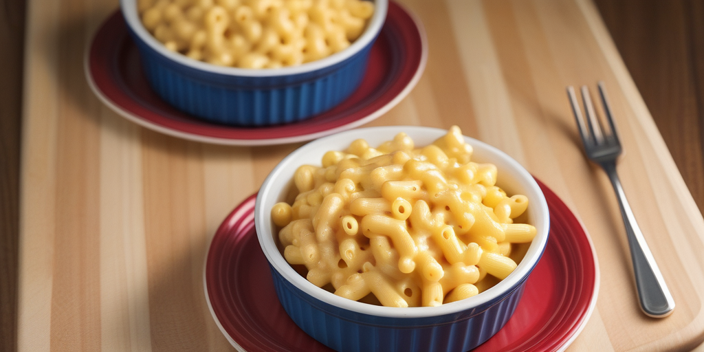 mac and cheese for 100